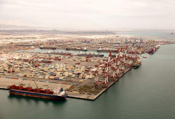 Reports show port activities in Iran grow by 2.2%