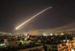 Syria intercepts Israeli missiles amid fresh strikes by Tel Aviv
