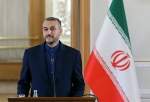 Iran vows maintaining diplomatic efforts to restore its rights