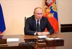 Putin says Russia open to cooperate with countries 
