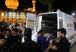 Persian Gulf states condemn terror attack on Shah Cheragh shrine