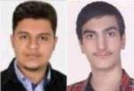 دو دانش آموز کردستانی در میان رتبه های تک رقمی کنکور سراسری ۱۴۰۲