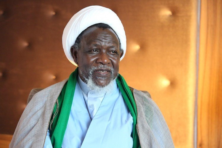 زعيم الحركة الإسلامية النيجيرية الشيخ إبراهيم الزكزاكي