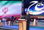 Top IRGC commander vows boosting missile, drone power