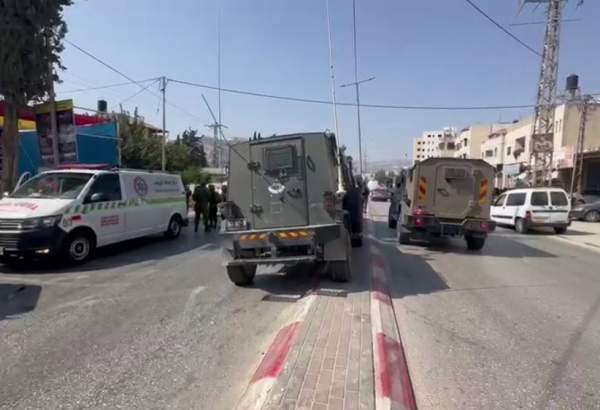 Two Israeli settlers killed in Palestinian retaliatory attack