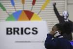 More than 20 countries have applied to join BRICS: South African president