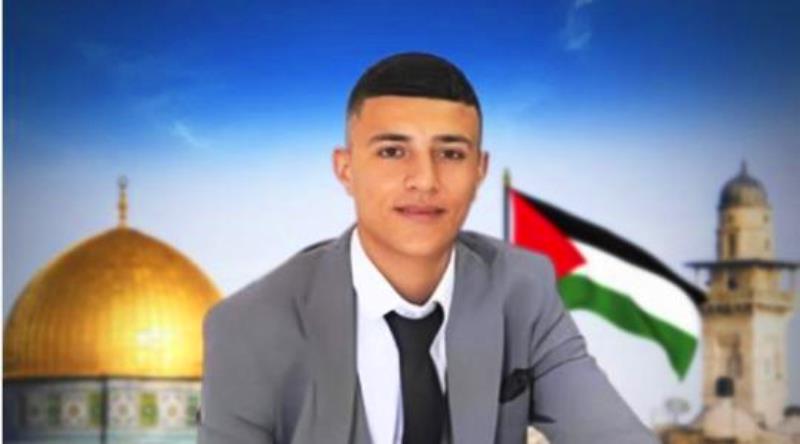 استشهاد فتى فلسطيني متأثراً برصاص الاحتلال في جنين