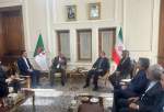 وزير الخارجية : عازمون على تطوير العلاقات مع الجزائر في مختلف المجالات