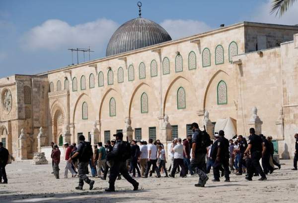 الامانة الدائمة لمؤتمر الدفاع عن الانتفاضة الفلسطينية : الصهاينة لم يتوقفوا يوما عن استهداف المسجد الاقصى