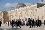 الامانة الدائمة لمؤتمر الدفاع عن الانتفاضة الفلسطينية : الصهاينة لم يتوقفوا يوما عن استهداف المسجد الاقصى
