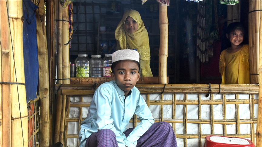مسلمانان روهینگیا می‌خواهند با عزت و کرامت به کشور خود بازگردند