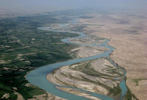 Tehran stresses call on Taliban rulers to secure Iran’s share of Hirmand River