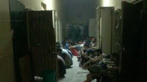 مصدر مطلع : ارتفاع عدد معتقلي الراي المضربين عن الطعام في سجن "جَوْ" البحريني إلى 804