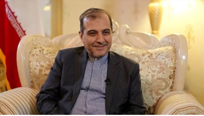 مستشار وزير الخارجية الإيراني:  مصير اليمن يقرره الشعب اليمني بنفسه