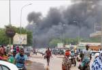 درخواست یک سازمان اسلامی در خصوص عدم مداخله نظامی در نیجر