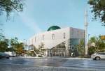 New Jersey Muslim community celebrates new mosque