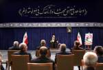 Leader of Islamic Republic admits president Raeisi, cabinet members (photo)