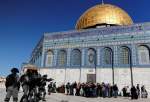 Hamas warns of any incursion into al-Aqsa Mosque