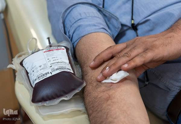 Ontario Muslims donate blood to mark Arba’een