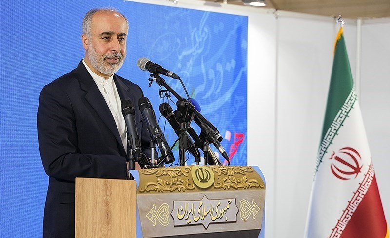 الخارجية الإيرانية : مسودة العودة إلى الاتفاق النووي كانت جاهزة لكن أمريكا رفضت إتمامها