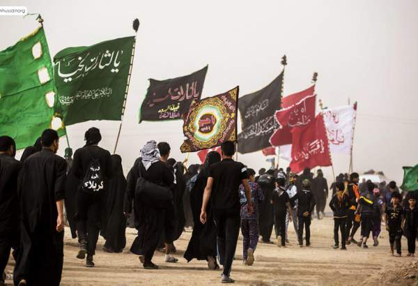 Arbaeen pilgrimage, way to show love, loyalty to Imam Hussein (AS)