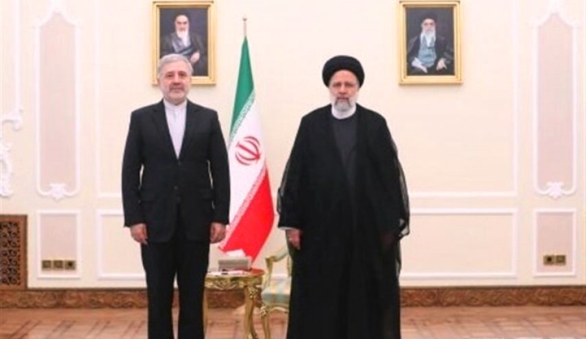 الرئيس الايراني : التعاون بين إيران والسعودية سيعزز مكانة دول المنطقة في المعادلات العالمية