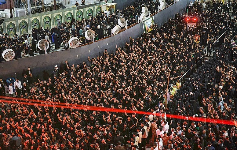 Millions of Muslims gather in Karbala to mark Arba’een