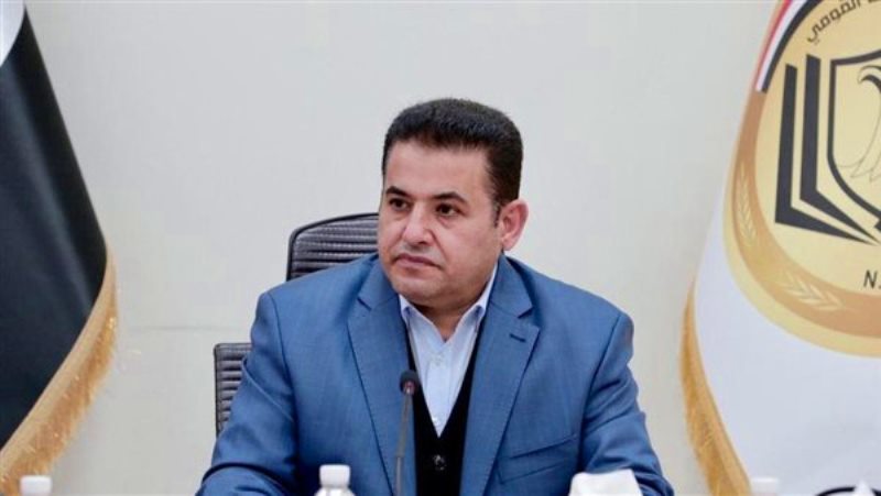 مستشار الأمن القومي العراقي : بغداد تبذل جهوداً كبيرة لتنفيذ بنود الاتفاق الأمني مع إيران