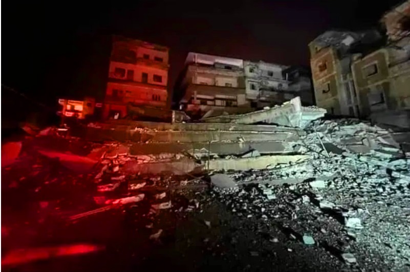 وسائل إعلام مغربية: عشرات القتلى و المصابين جراء الزلزال الذي ضرب البلاد