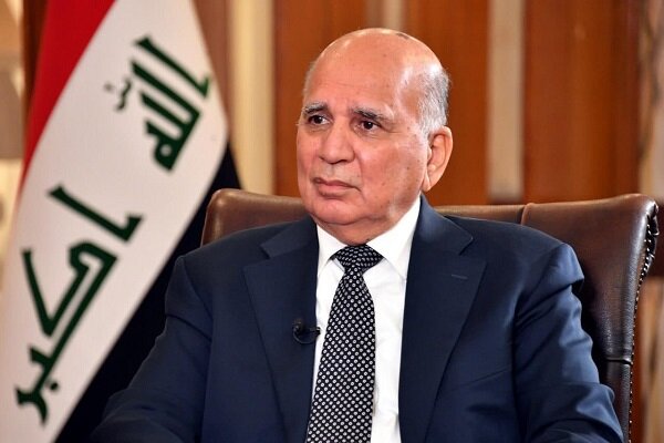 وزیر خارجه عراق فردا به ایران سفر می‌کند