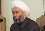 تقدیر روحانی سرشناس اهل سنت عراق از مقام معظم رهبری