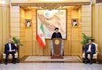 Raeisi stresses interaction with world countries, intl. organizations a pillar of Iran’s policy
