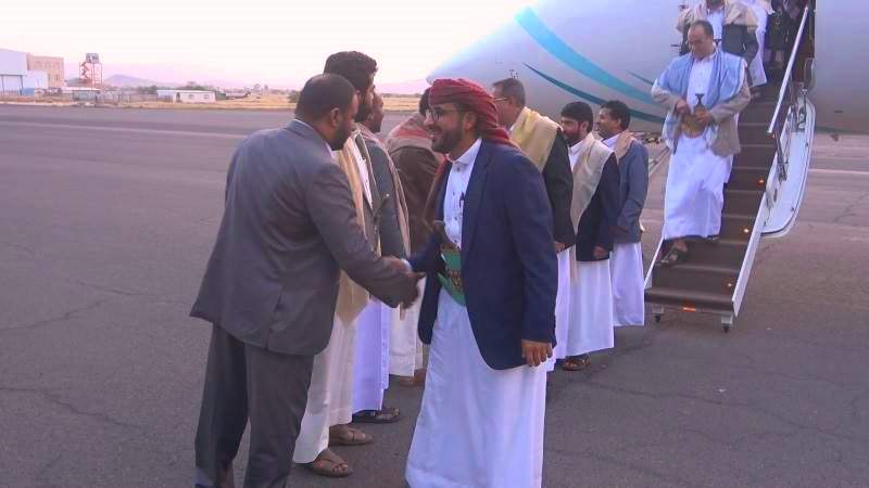 رئيس وفد صنعاء المفاوض: ناقشنا مع الرياض خيارات وبدائل لتجاوز قضايا الخلاف