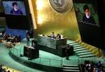 الرئيس الايراني : مخطط أمركة العالم مني بالفشل