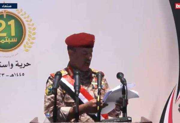 یمن کے وزیر دفاع کا کہنا ہے کہ ہم اپنی جنگی تیاری کو دوگنا کریں گے