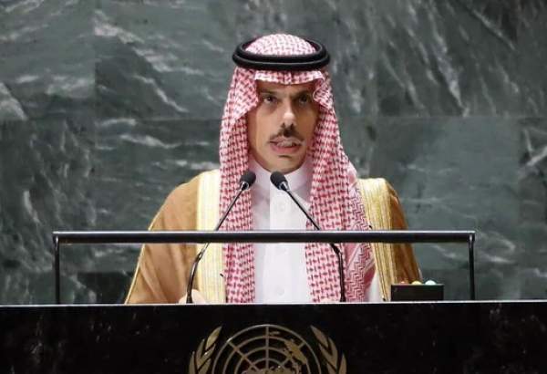 ایران و سعود عرب کا باہمی احترام اور ایک دوسرے کے اندرونی معاملات میں مداخلت نہ کرنے پر اتفاق