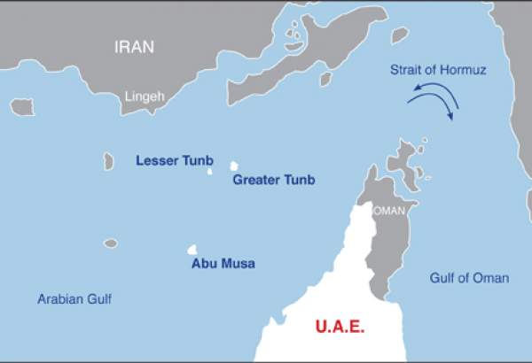Iran dismisses UAE claims on Persian Gulf trio islands