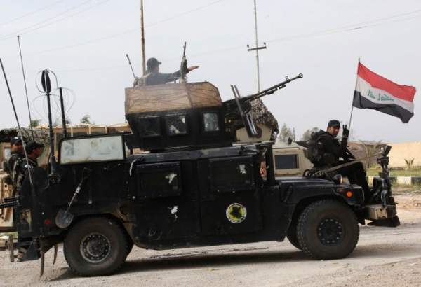 عراق میں داعش کی باقیات کے خاتمے کے لیے دیالہ میں سیکورٹی آپریشنز کا اعلان