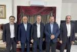 فلسطینی مزاحمتی تنظیموں کے رہنماؤں کی بیروت میں ملاقات