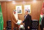 Palestinian Authority welcomes Saudi envoy to Palestine