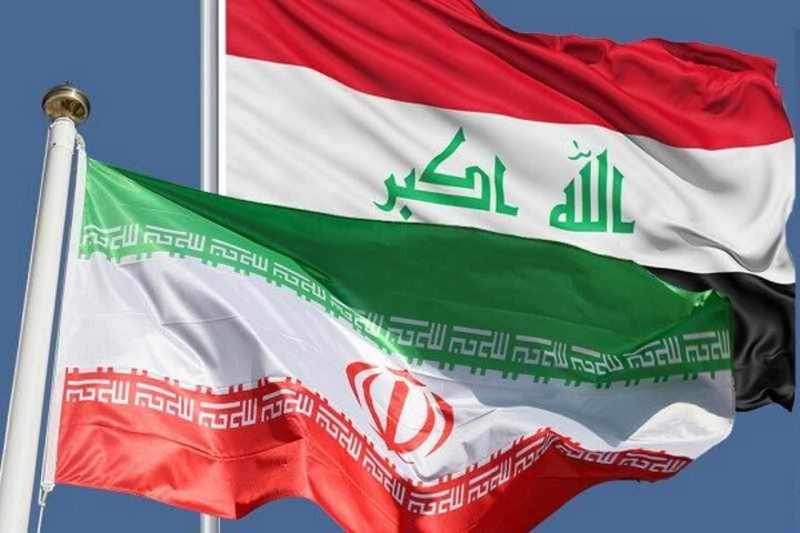 ارتباط ریلی بین ایران و عراق برای نقل و انتقال مسافر