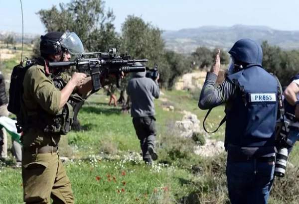 حماس: تشدید تجاوزات اسرائیل به اصحاب رسانه، صدای فلسطینیان را خاموش نمی‌کند