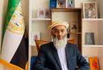عالم دين افغاني : الوحدة تمكن المسلمين من الانطلاق لتحرير فلسطين