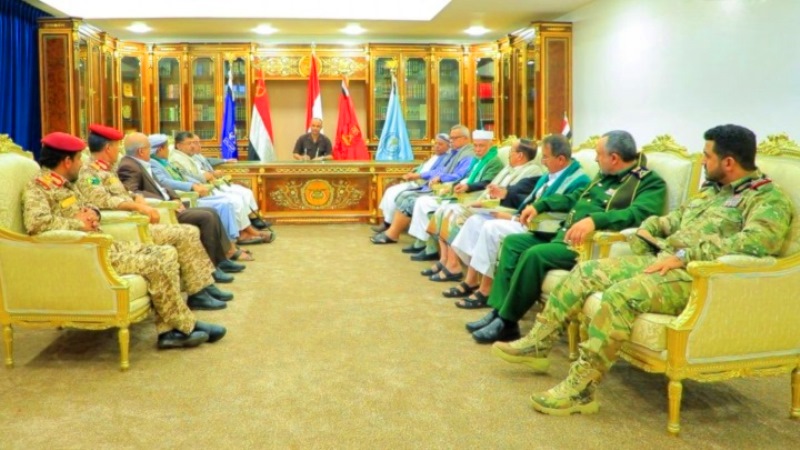 المجلس السياسي الأعلى في حكومة الانقاذ الوطني بصنعاء يعلن إقالة الحكومة الحالية