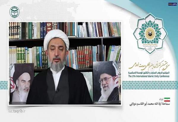 “Ethical issue serious threat against Islamic Ummah”, Iranian cleric