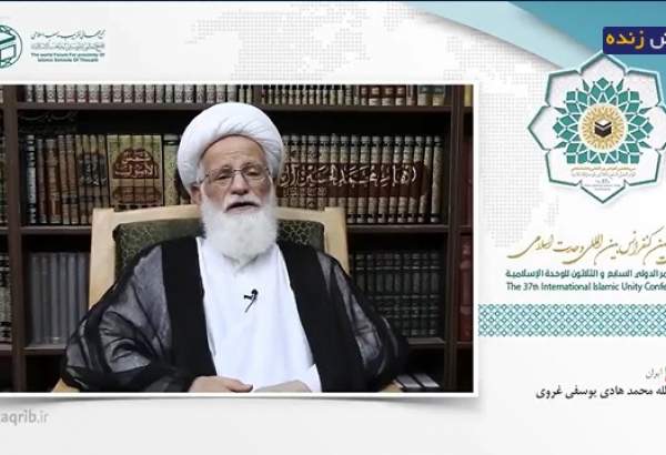 Iranian cleric: Call to Islamic brotherhood, faith a heavenly, divine and Quranic call
