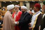 Opening ceremony of 37th International Islamic Unity Conference 2(photo)  <img src="/images/picture_icon.png" width="13" height="13" border="0" align="top">