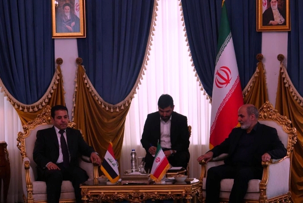 ينبغي تنفيذ الاتفاقية الأمنية بين إيران والعراق بشكل صارم وكامل