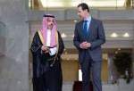 Syria reopens embassy in Saudi Arabia