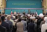 Leader meets participants to 37th Islamic Unity Conference (photo)